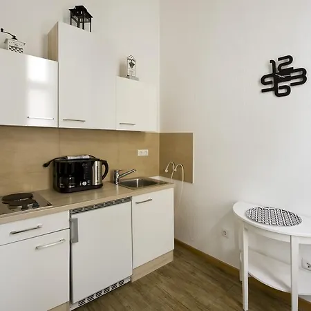 Lägenhet Monello - Charmanter Altbau Bamberg