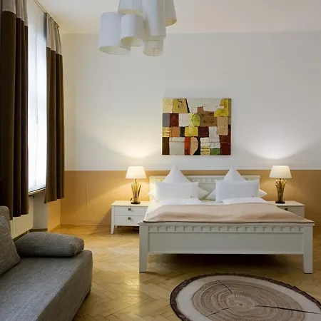 Monello - Charmanter Altbau Apartment *