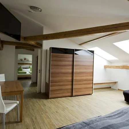 Apartment Monello - Charmanter Altbau Bamberg