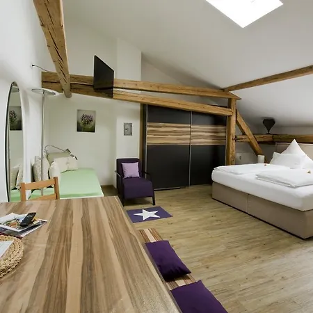 Apartment Monello - Charmanter Altbau