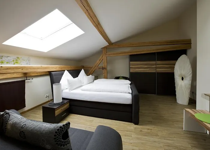 Lägenhet Monello - Charmanter Altbau Bamberg