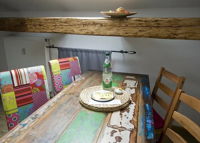 Monello - Charmanter Altbau * Bamberg